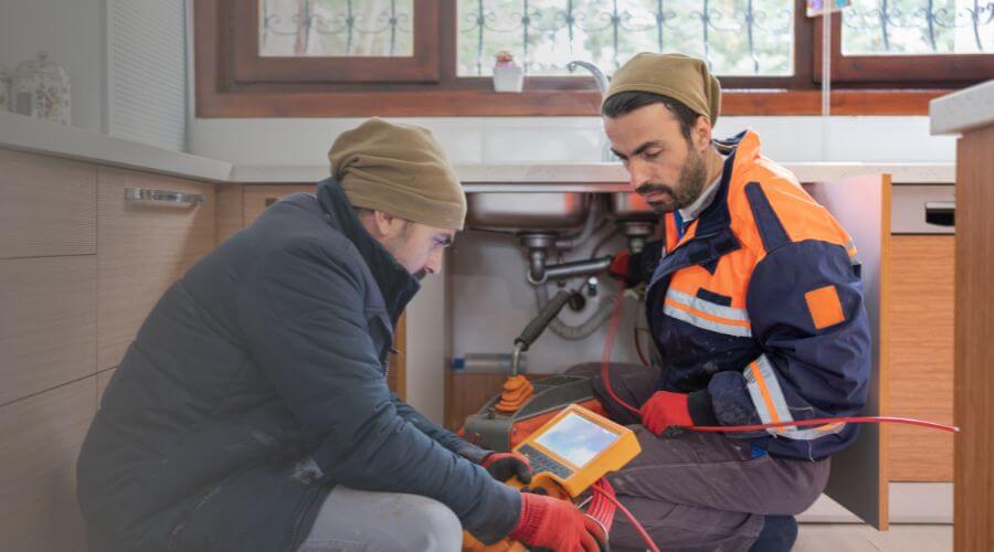 Professional emergency plumbing in Felicity, OH